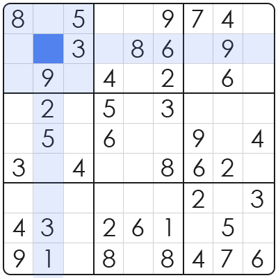 large print sudoku